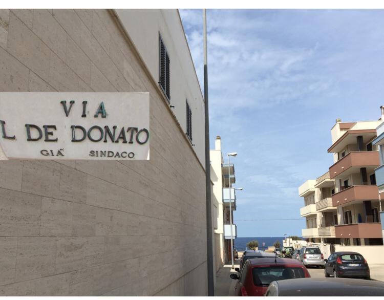 Verdeaqua Rooms Polignano a Mare Bagian luar foto