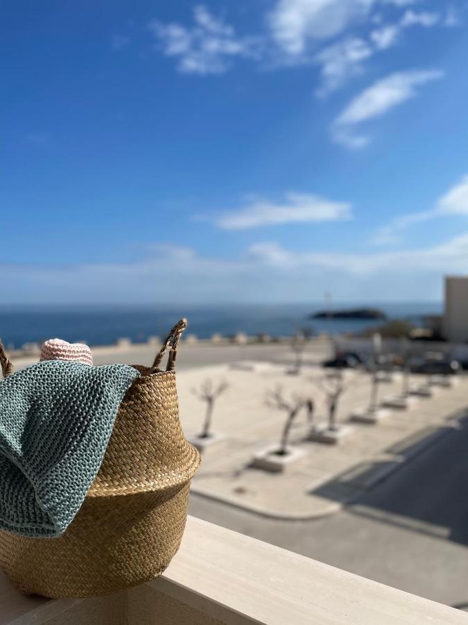 Verdeaqua Rooms Polignano a Mare Bagian luar foto