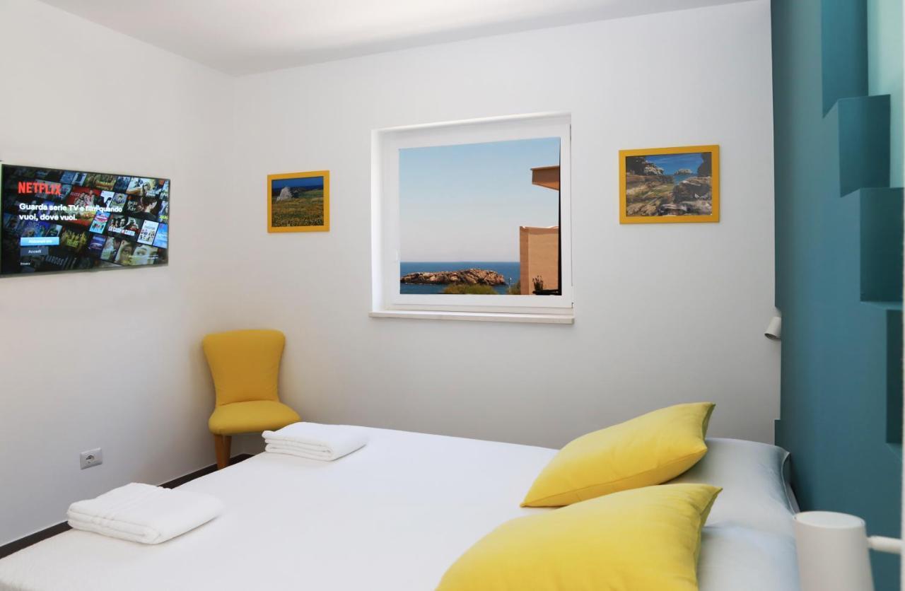 Verdeaqua Rooms Polignano a Mare Bagian luar foto