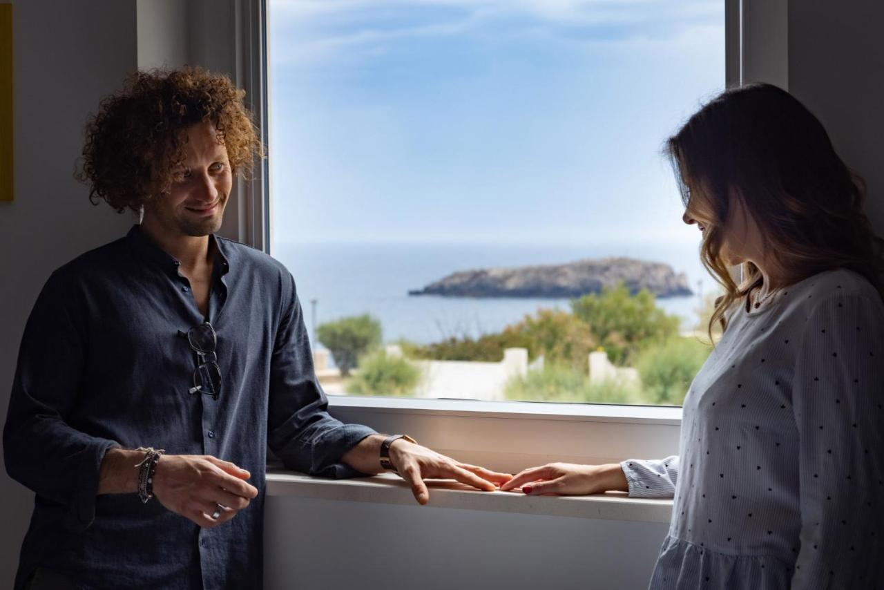 Verdeaqua Rooms Polignano a Mare Bagian luar foto