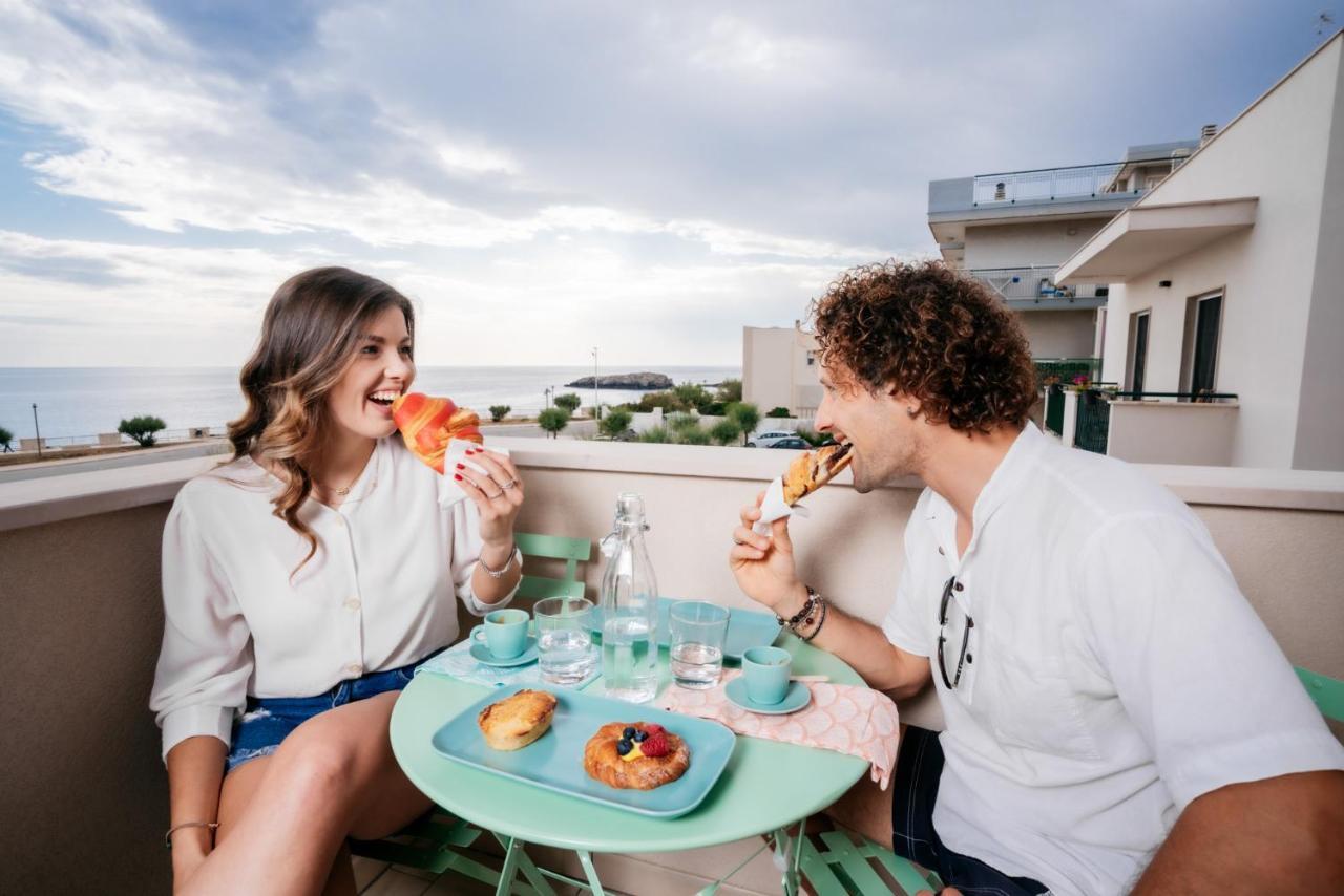 Verdeaqua Rooms Polignano a Mare Bagian luar foto