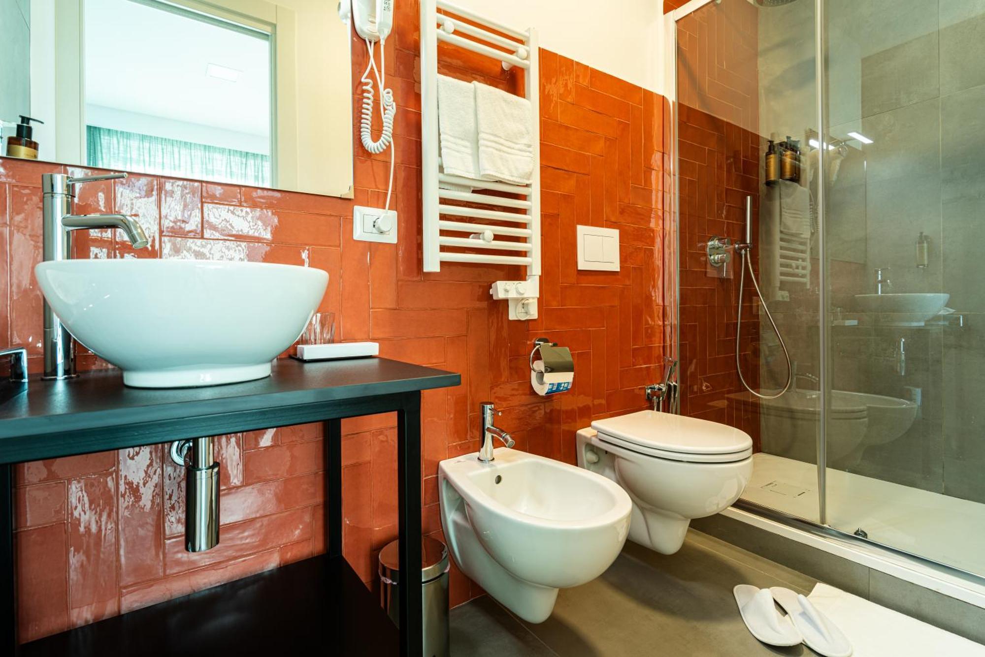 Verdeaqua Rooms Polignano a Mare Bagian luar foto
