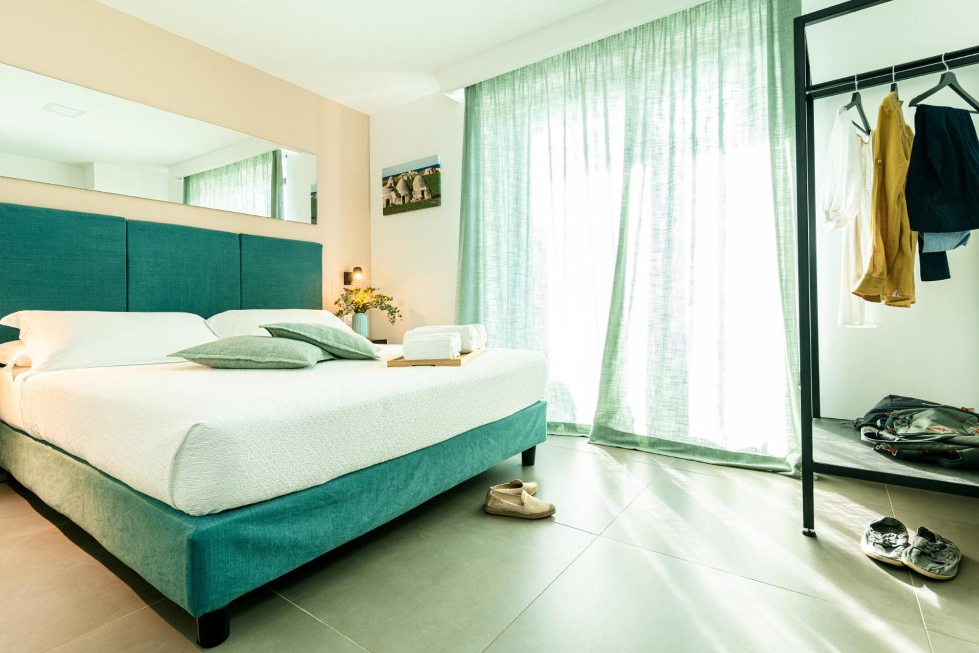 Verdeaqua Rooms Polignano a Mare Bagian luar foto