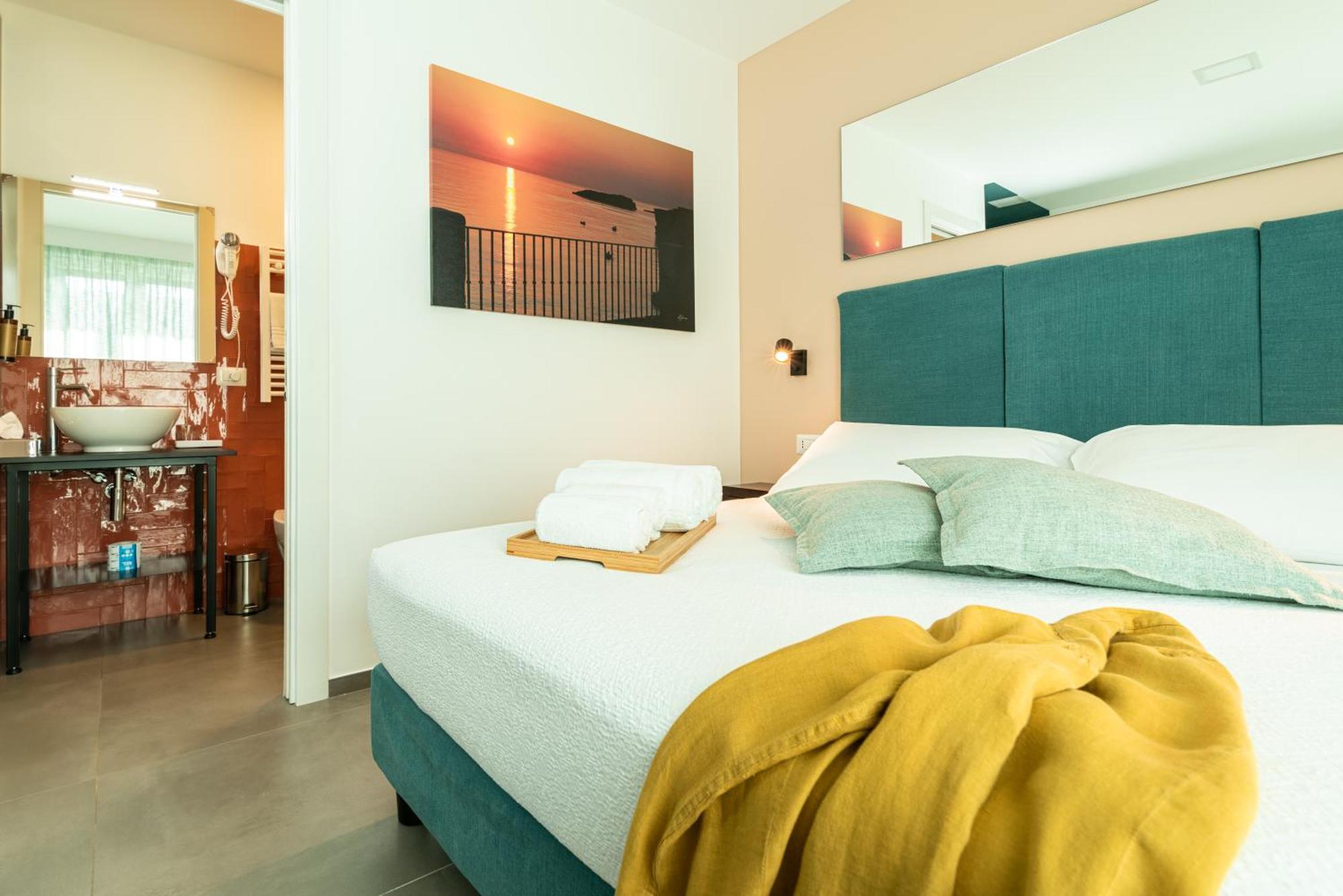 Verdeaqua Rooms Polignano a Mare Bagian luar foto