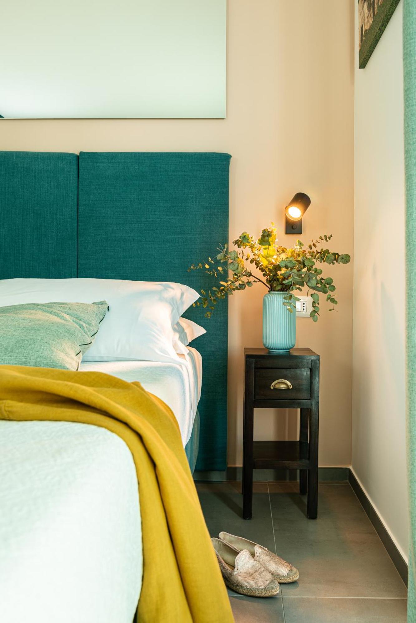 Verdeaqua Rooms Polignano a Mare Bagian luar foto