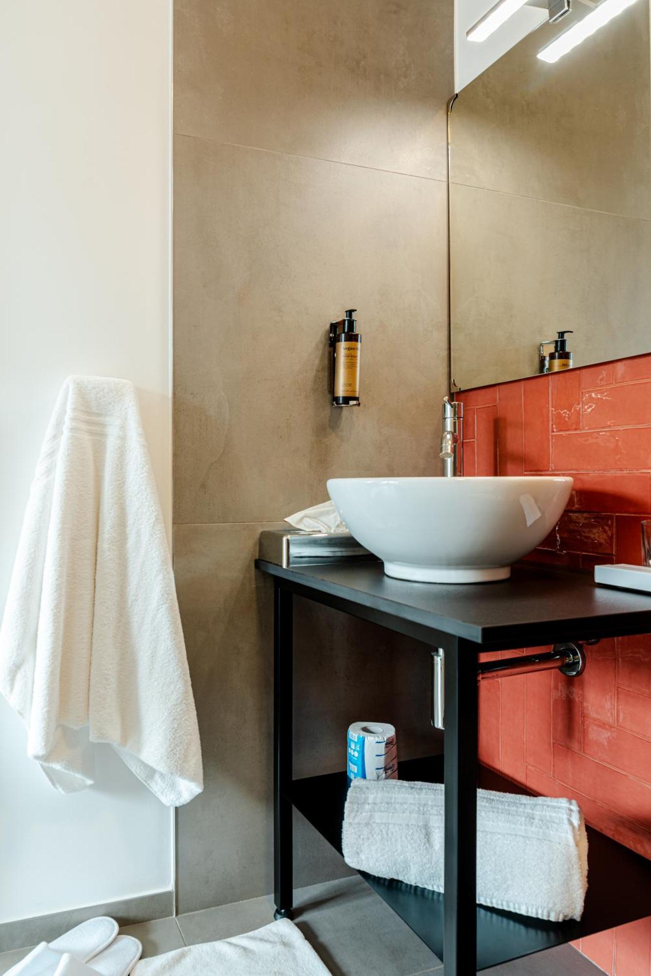 Verdeaqua Rooms Polignano a Mare Bagian luar foto