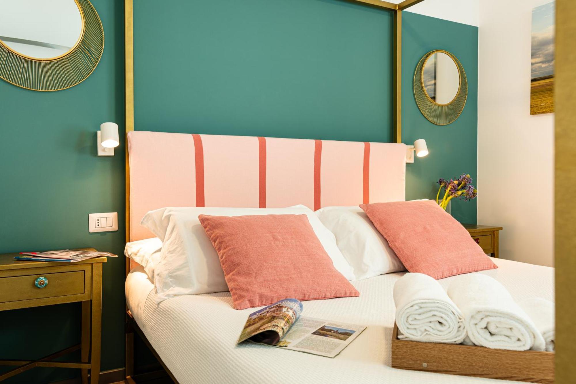Verdeaqua Rooms Polignano a Mare Bagian luar foto