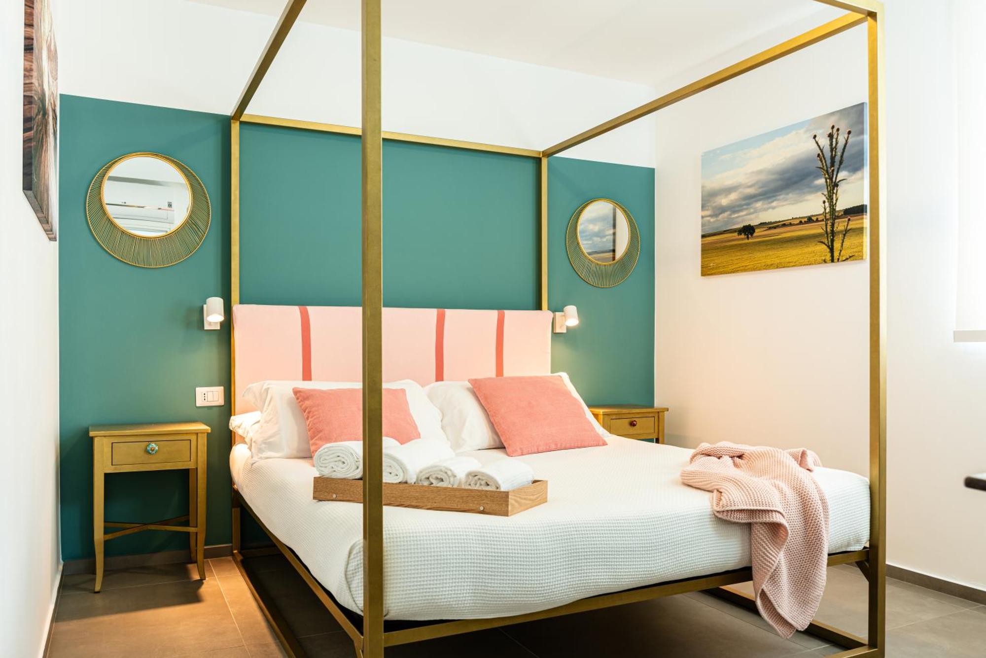 Verdeaqua Rooms Polignano a Mare Bagian luar foto