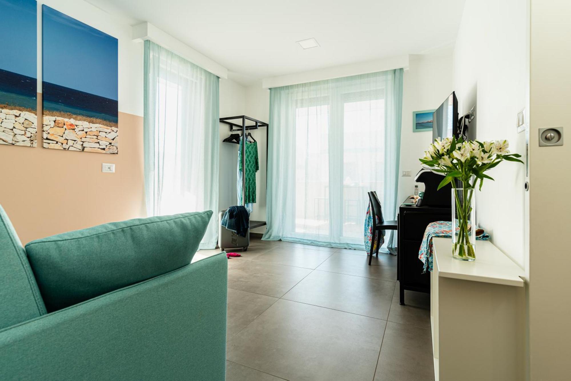 Verdeaqua Rooms Polignano a Mare Bagian luar foto
