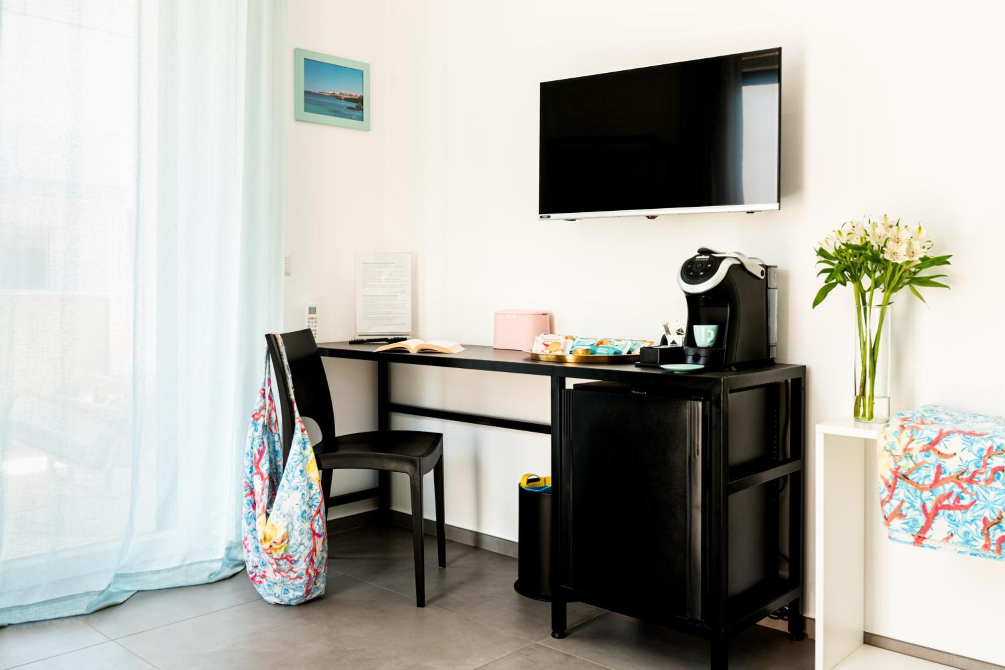 Verdeaqua Rooms Polignano a Mare Bagian luar foto