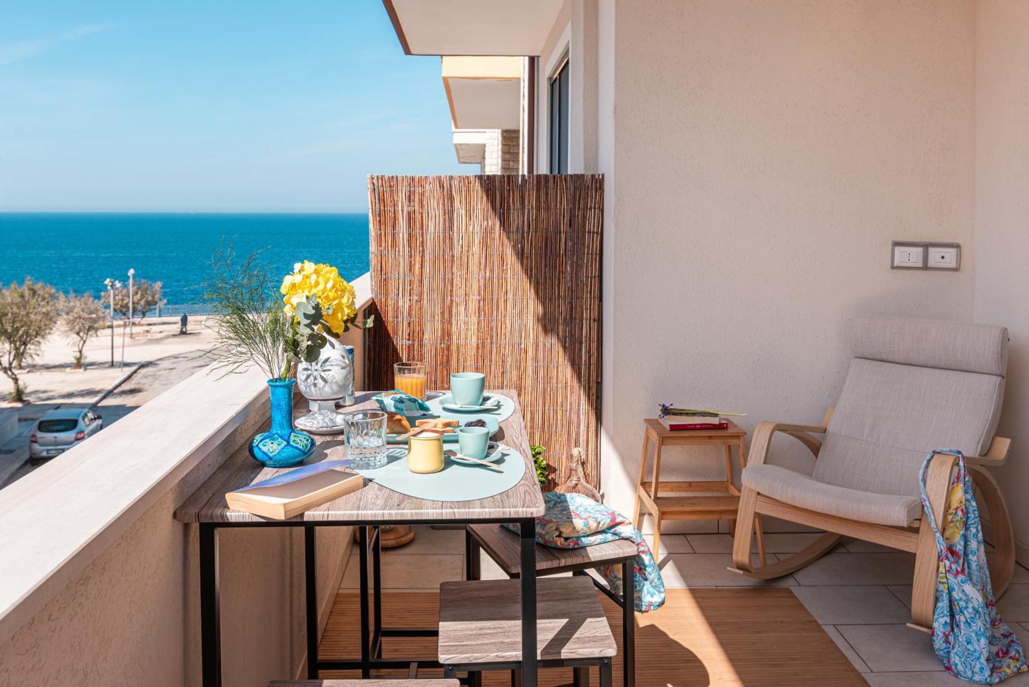 Verdeaqua Rooms Polignano a Mare Bagian luar foto