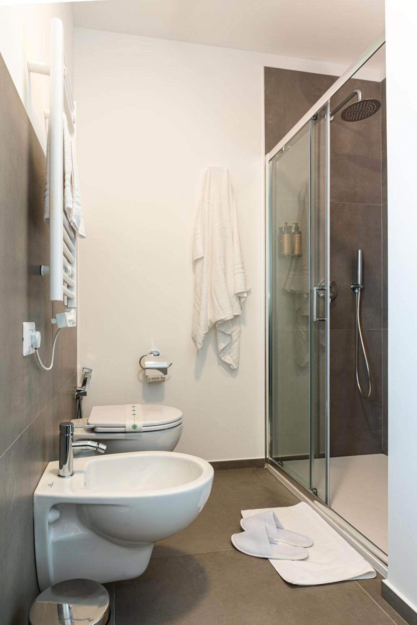 Verdeaqua Rooms Polignano a Mare Bagian luar foto