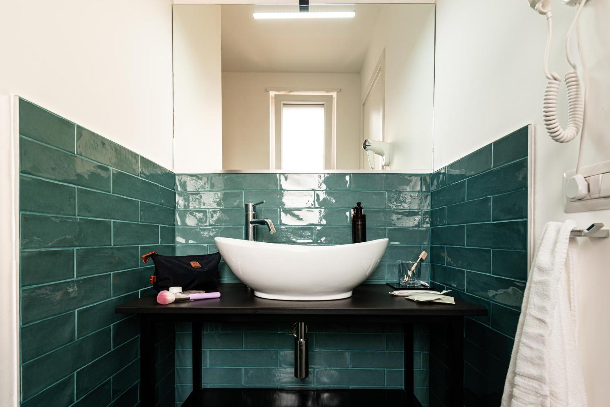 Verdeaqua Rooms Polignano a Mare Bagian luar foto