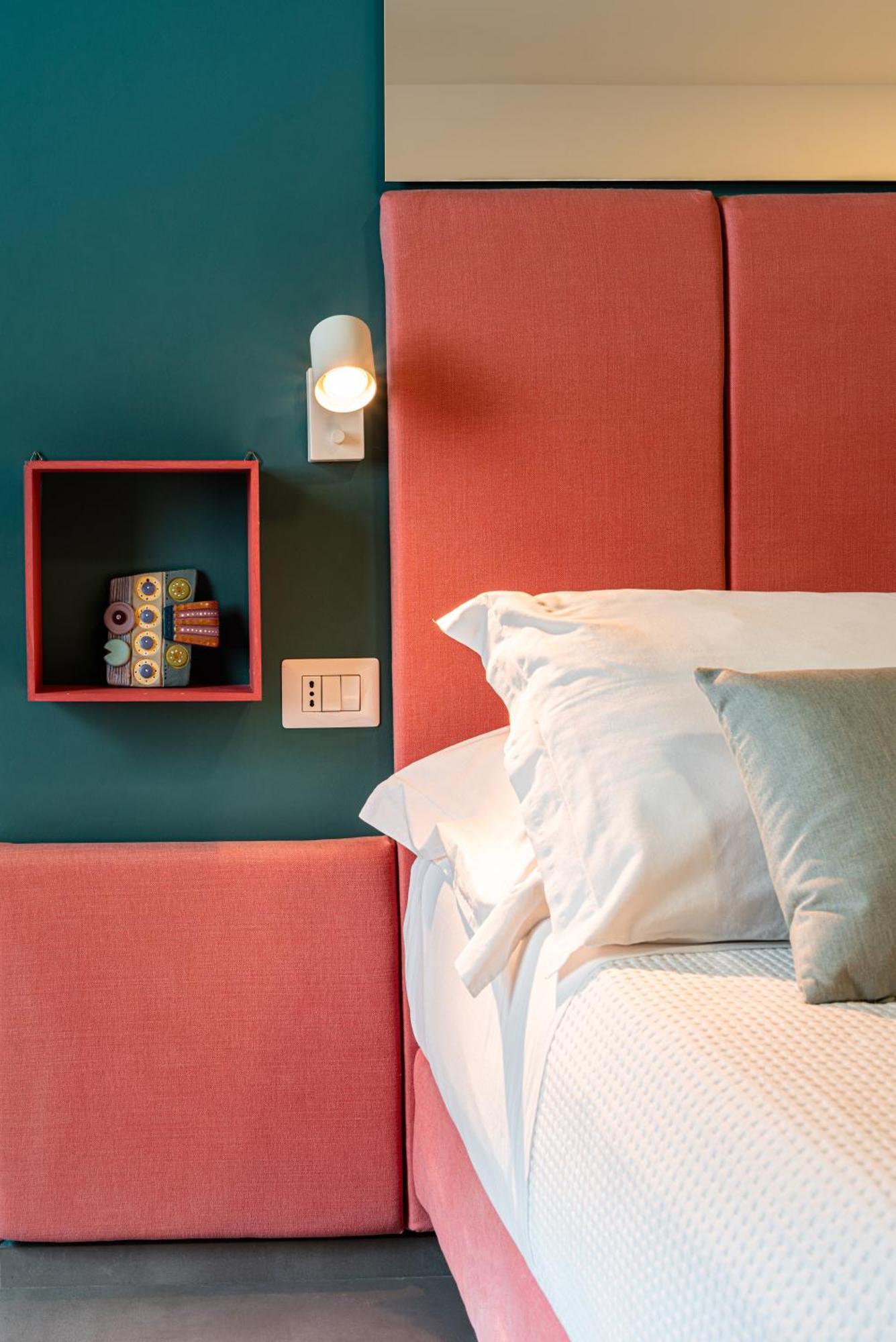Verdeaqua Rooms Polignano a Mare Bagian luar foto