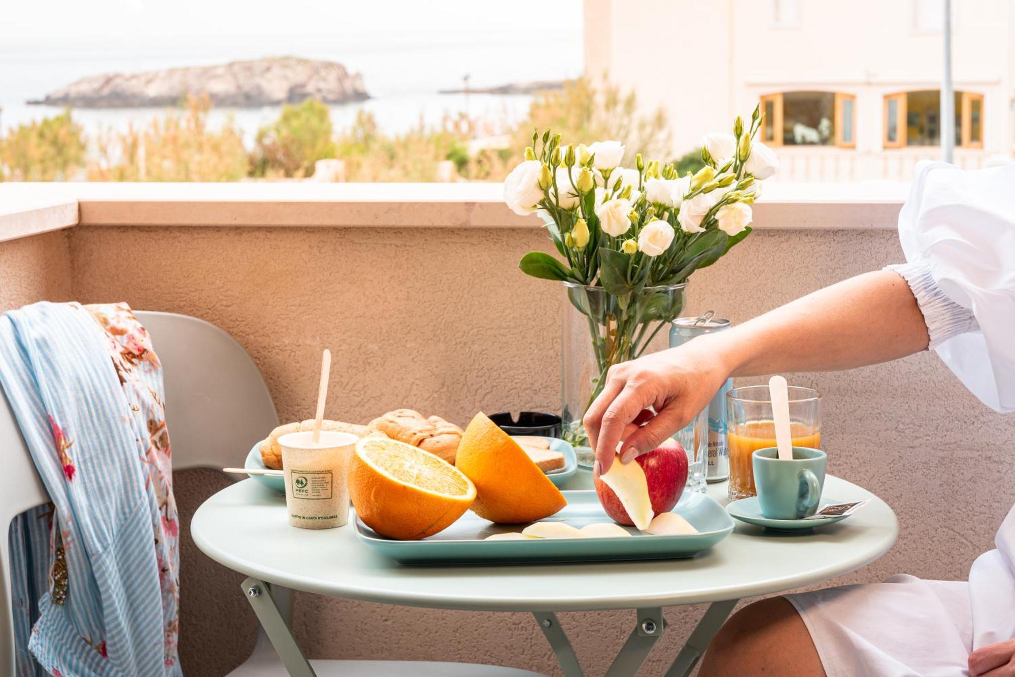 Verdeaqua Rooms Polignano a Mare Bagian luar foto