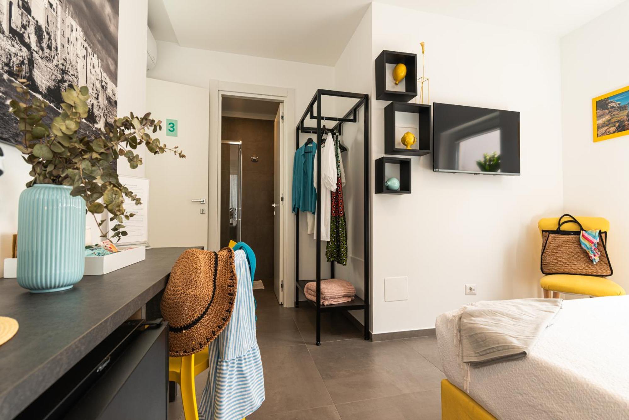Verdeaqua Rooms Polignano a Mare Bagian luar foto