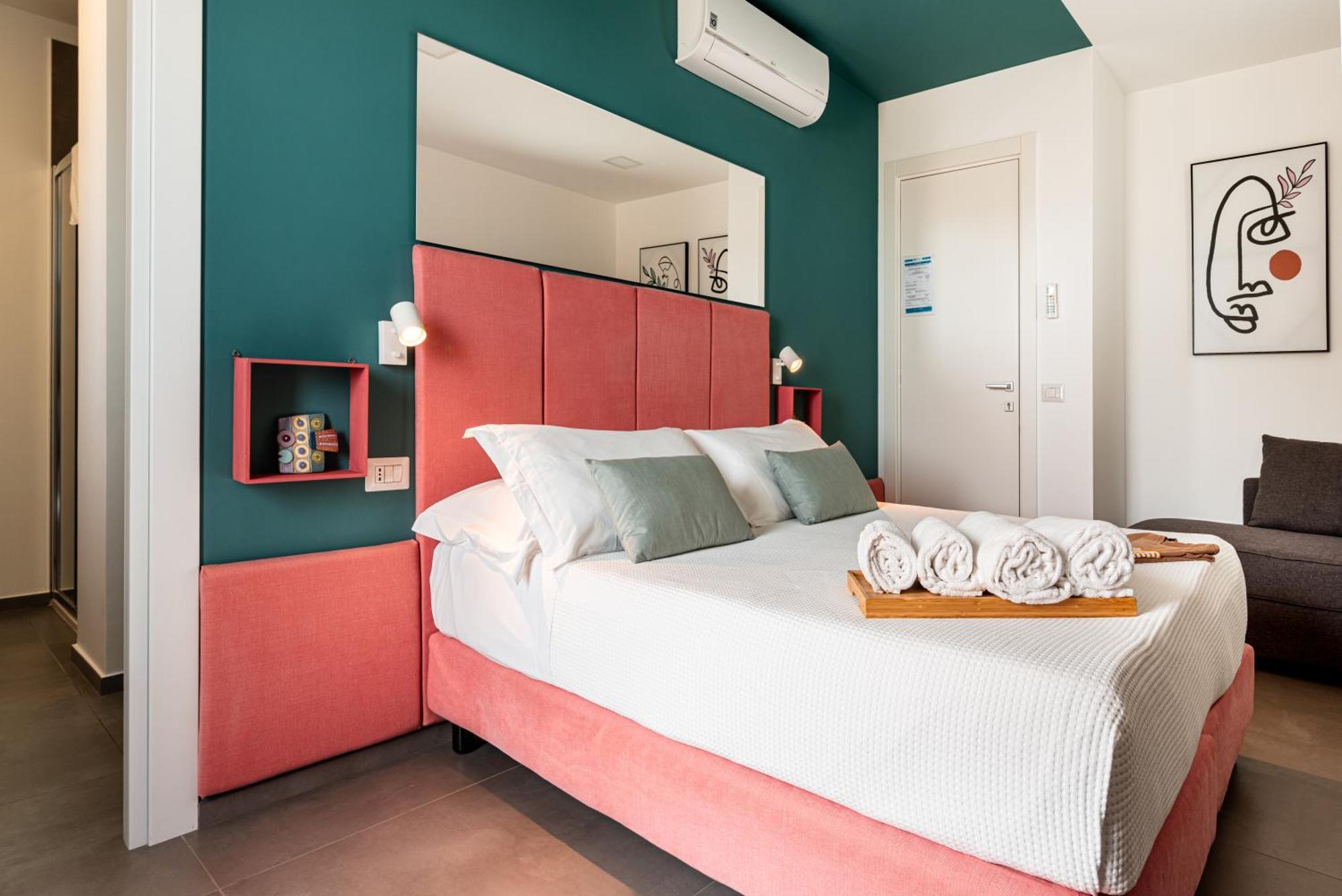 Verdeaqua Rooms Polignano a Mare Bagian luar foto