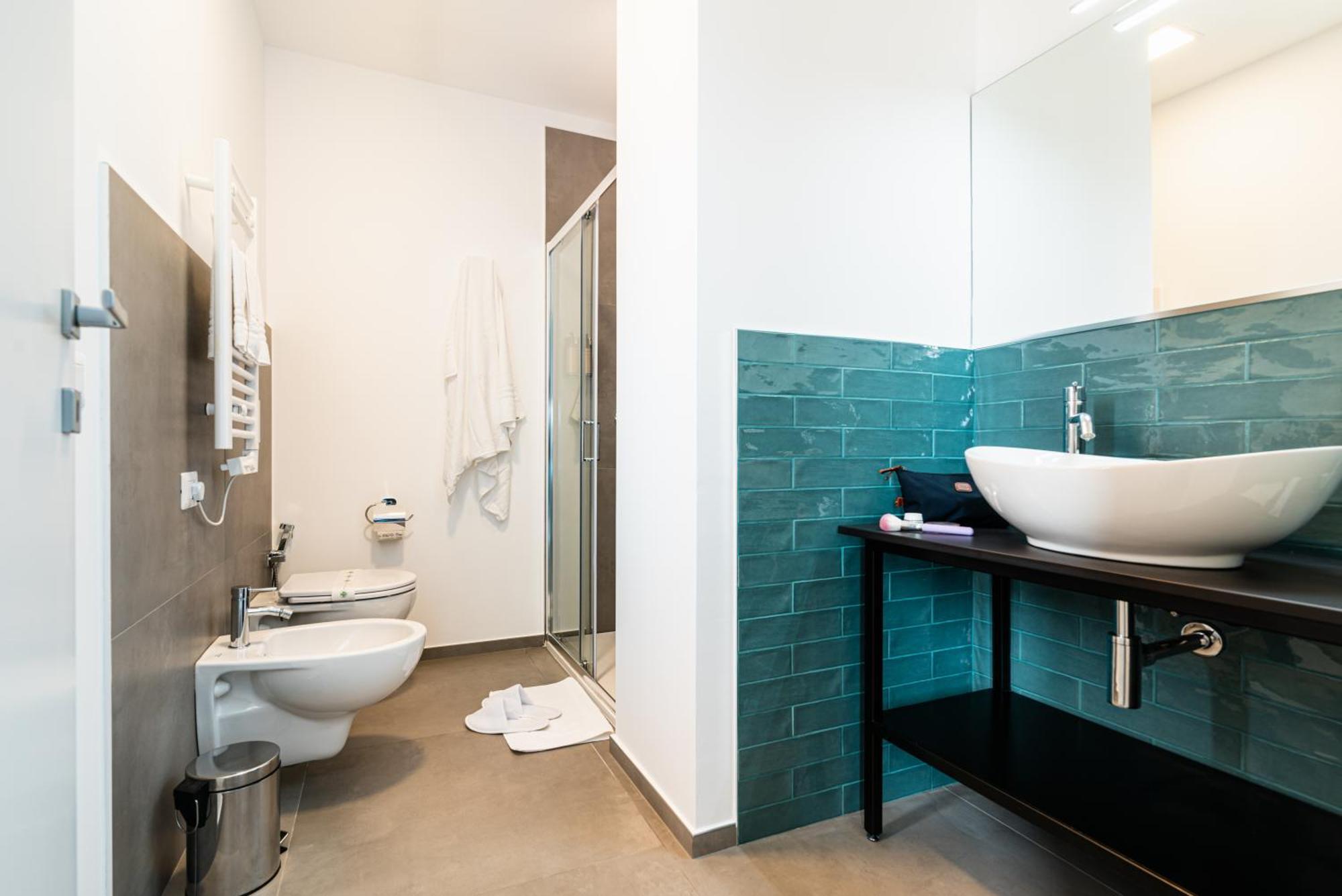 Verdeaqua Rooms Polignano a Mare Bagian luar foto