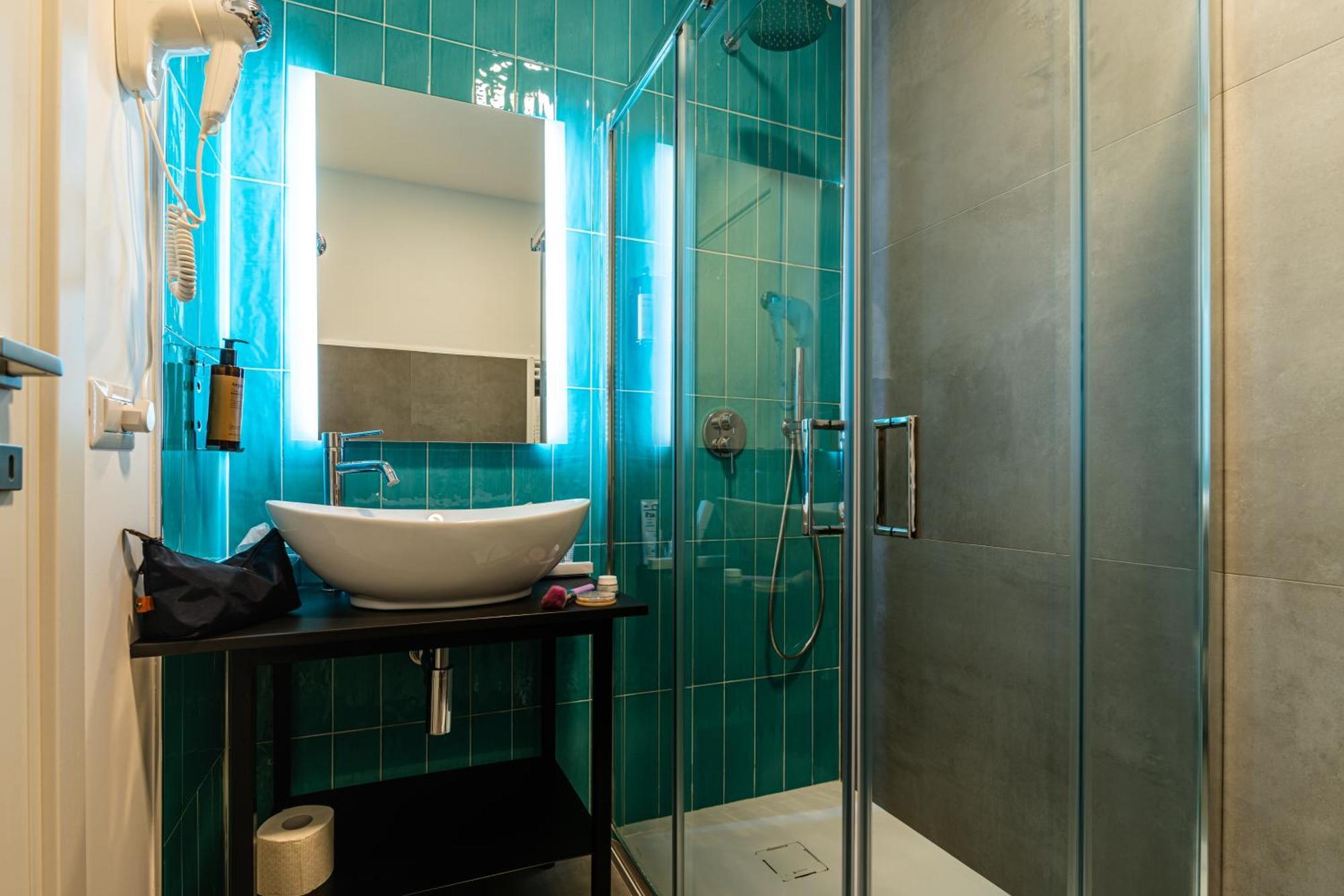 Verdeaqua Rooms Polignano a Mare Bagian luar foto