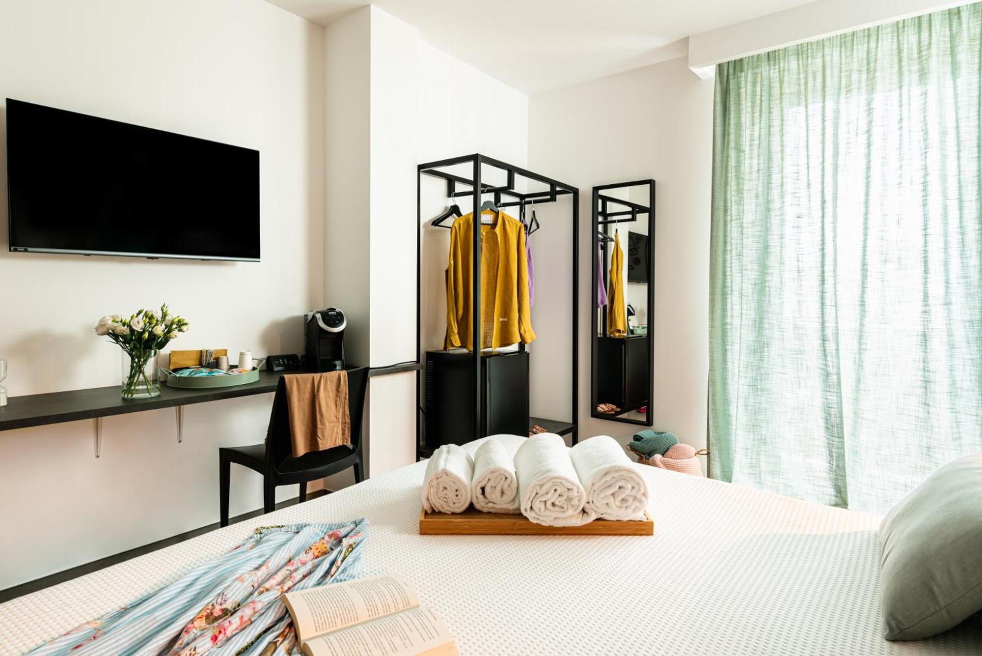 Verdeaqua Rooms Polignano a Mare Bagian luar foto
