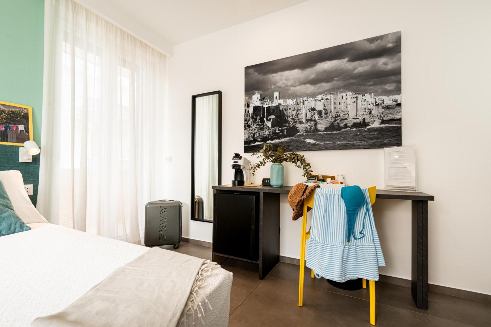 Verdeaqua Rooms Polignano a Mare Bagian luar foto