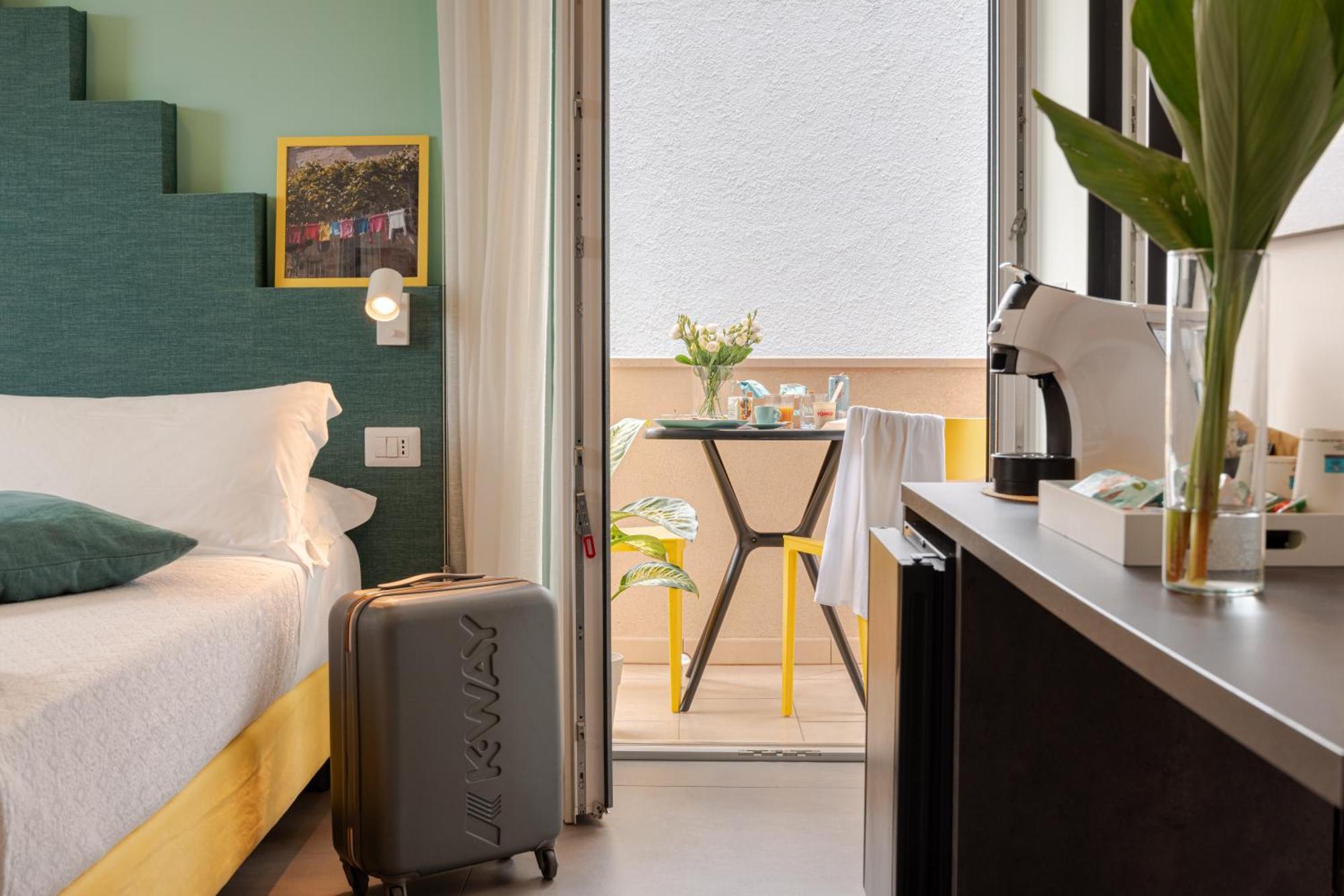 Verdeaqua Rooms Polignano a Mare Bagian luar foto