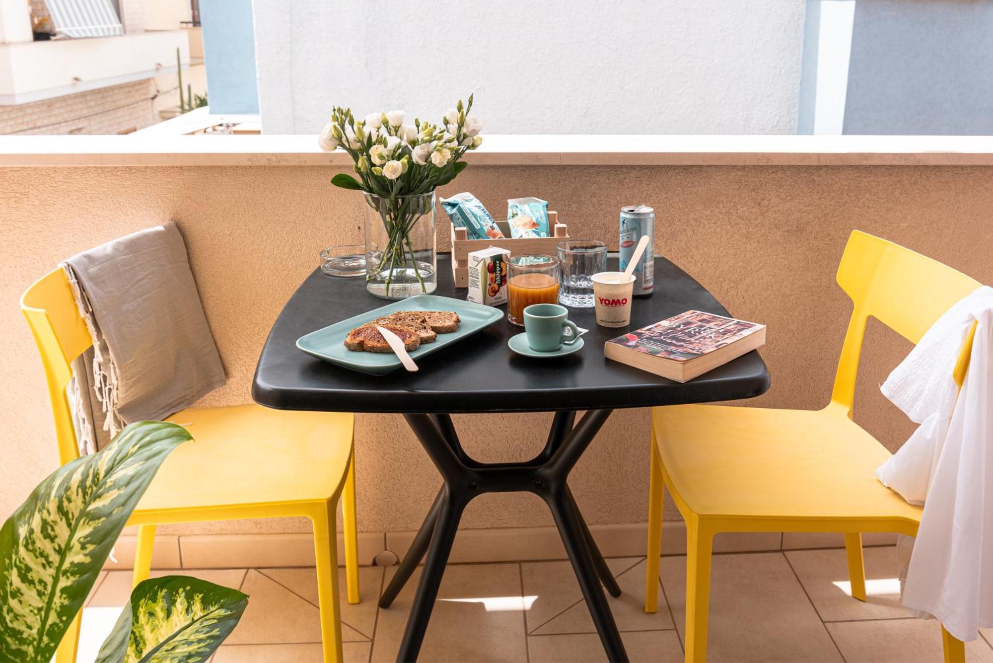 Verdeaqua Rooms Polignano a Mare Bagian luar foto